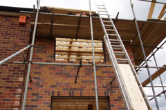 Howt Green multiple storey extension quotes