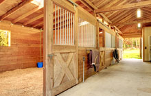Howt Green stable construction leads
